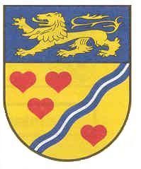 Wappen von Samtgemeinde Ilmenau / Arms of Samtgemeinde Ilmenau