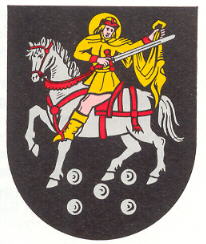 Wappen von Martinshöhe/Arms (crest) of Martinshöhe