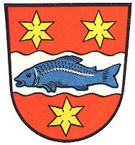 Wappen von Windischeschenbach/Arms (crest) of Windischeschenbach
