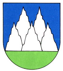 Wappen von Wittenschwand/Arms (crest) of Wittenschwand