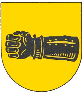 Wappen von Berlichingen/Arms of Berlichingen