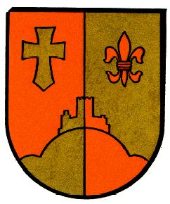 Wappen von Amt Borgentreich