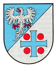 Wappen von Darstein/Arms (crest) of Darstein