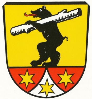 Wappen von Deubach (Gessertshausen)/Arms (crest) of Deubach (Gessertshausen)
