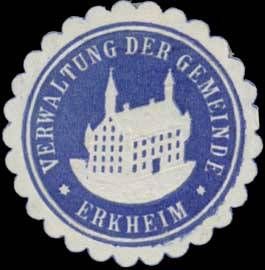 Seal of Erkheim