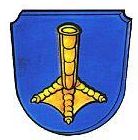 Wappen von Flacht (Weissach)/Arms (crest) of Flacht (Weissach)