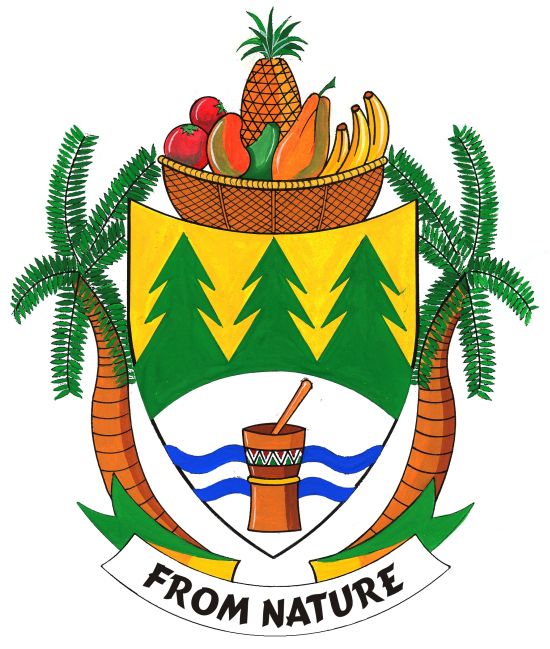 Arms (crest) of Greater Tzaneen