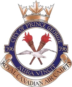 No 396 (City of Prince George) Squadron, Royal Canadian Air Cadets.jpg
