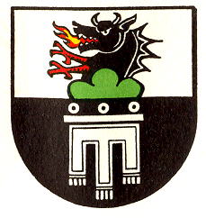 Wappen von Steinhilben / Arms of Steinhilben