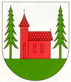 Wappen von Tannenkirch/Arms (crest) of Tannenkirch