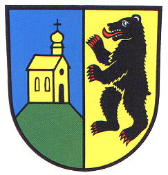 Wappen von Wittnau/Arms (crest) of Wittnau