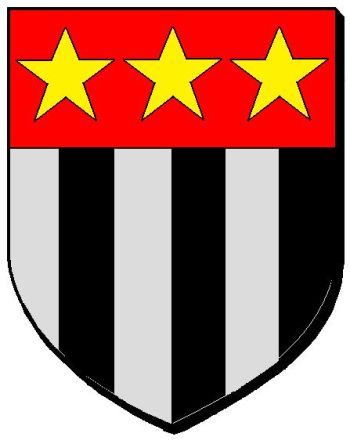 Blason de Balazuc/Arms (crest) of Balazuc