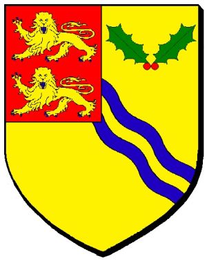 Blason de Berjou/Arms (crest) of Berjou