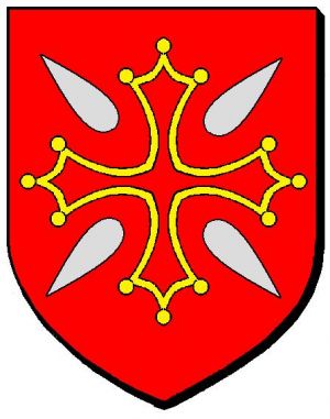 Blason de Haute-Garonne/Arms (crest) of Haute-Garonne