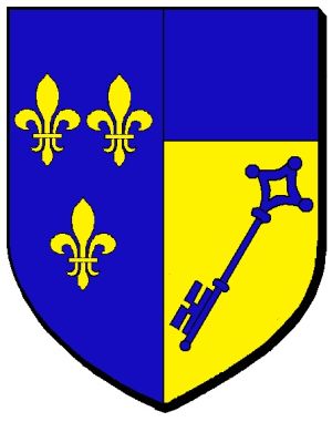Blason de Hauterives/Arms (crest) of Hauterives