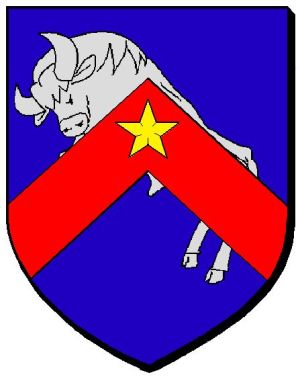 Blason de Les Halles/Coat of arms (crest) of {{PAGENAME