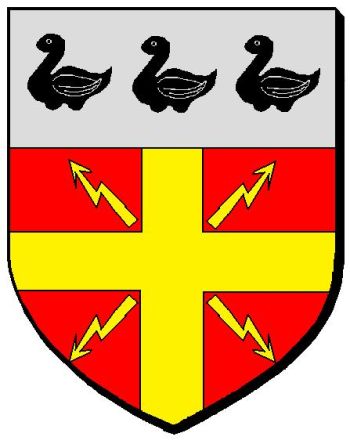 Blason de Linay/Arms (crest) of Linay