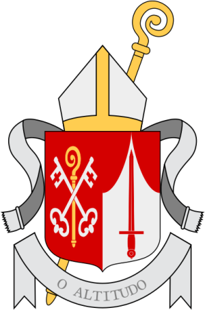 Arms (crest) of Martin Lönnebo