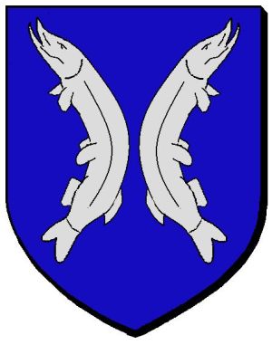 Blason de Nernier/Coat of arms (crest) of {{PAGENAME
