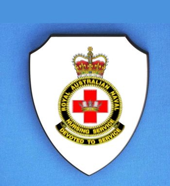 Coat of arms (crest) of the Royal Australian Naval Nursing Service