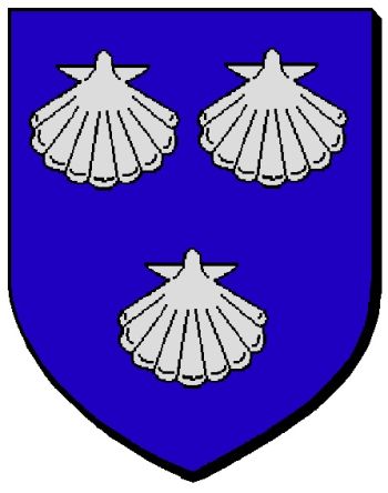 Blason de Steenbecque/Arms (crest) of Steenbecque