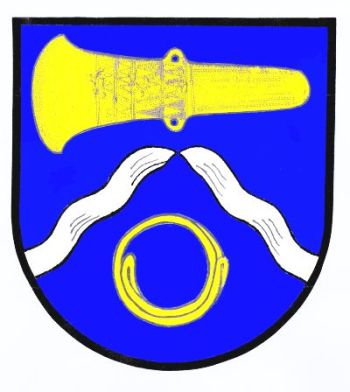 Wappen von Ahneby/Arms (crest) of Ahneby