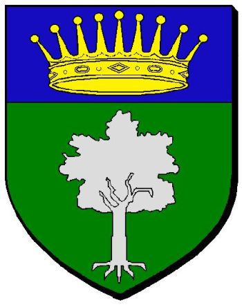 Blason de Albaret-le-Comtal/Arms (crest) of Albaret-le-Comtal