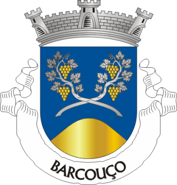 Brasão de Barcouço/Arms (crest) of Barcouço