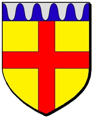 Blason de Cerbois/Arms (crest) of Cerbois