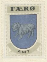 National Arms of the Faroe Islands