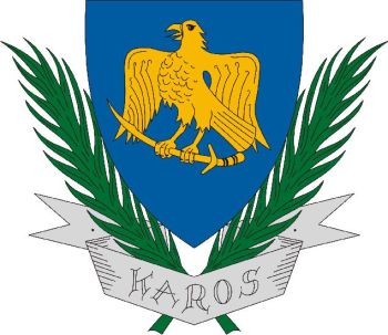 Karos (címer, arms)