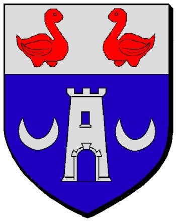 Blason de Mairy/Arms (crest) of Mairy