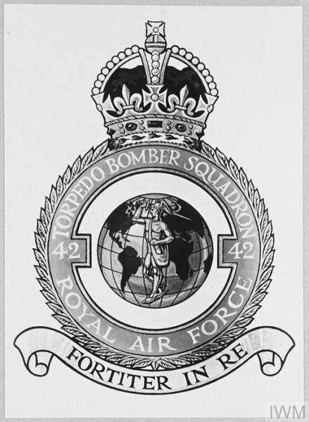File:No 42 Torpedo Bomber Squadron, Royal Air Force.jpg