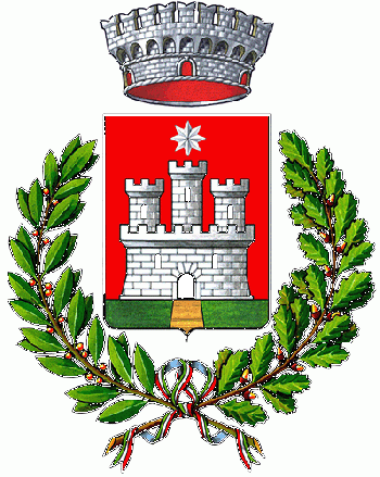 Stemma di Roccastrada/Arms (crest) of Roccastrada