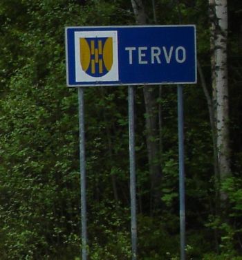 Arms of Tervo