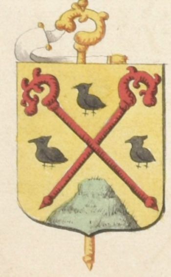 Arms (crest) of Abbey of Ravensberg