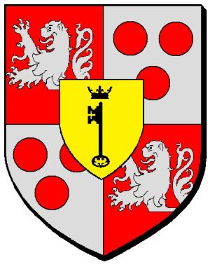 Blason de Antin/Arms (crest) of Antin