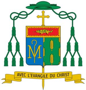 Arms of Pierre Morissette