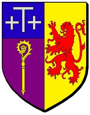 Blason de Caixon/Arms (crest) of Caixon