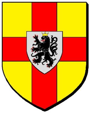 Blason de Coyviller/Arms (crest) of Coyviller