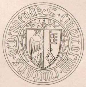 Seal of Genève