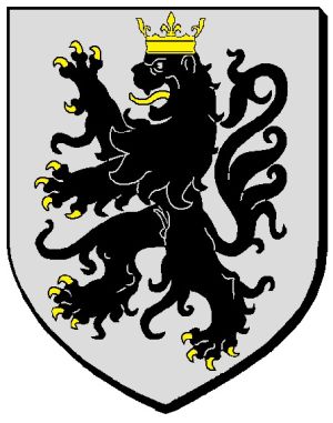 Blason de Jeandelaincourt / Arms of Jeandelaincourt