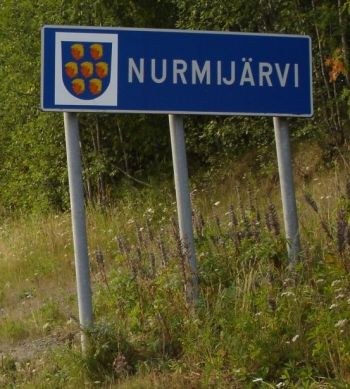 Arms of Nurmijärvi
