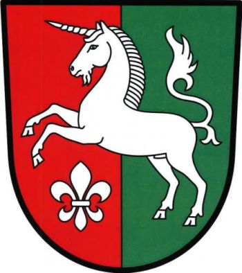 Arms (crest) of Radenice