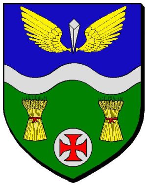 Blason de Bernes-sur-Oise/Arms (crest) of Bernes-sur-Oise