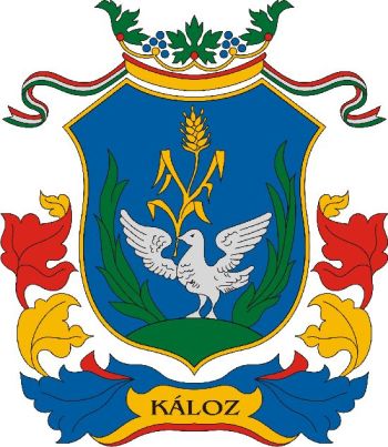 Arms (crest) of Káloz