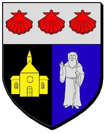 Blason de La Chapelle-Saint-Fray/Arms (crest) of La Chapelle-Saint-Fray