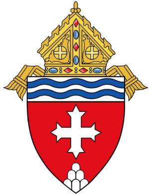 Arms (crest) of Diocese of Memphis