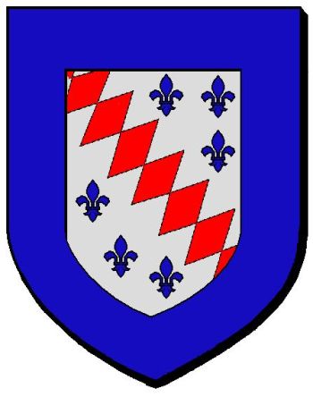 Blason de Allonnes (Maine-et-Loire) / Arms of Allonnes (Maine-et-Loire)