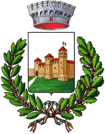 Stemma di Castelnovo Bariano/Arms (crest) of Castelnovo Bariano